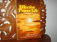 Effective prayer life