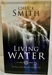 Living Water: The Power of the Holy Spirit in Your Life