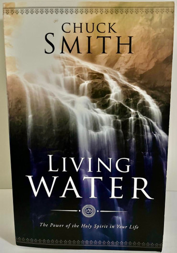 Living Water: The Power of the Holy Spirit in Your Life