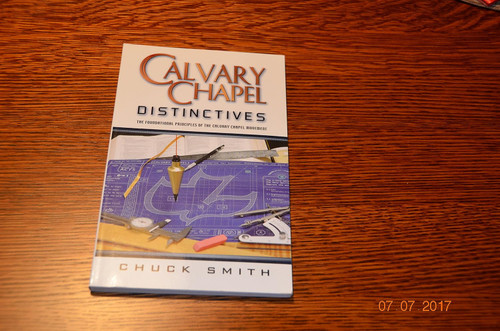 Calvary Chapel Distinctives