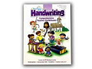 Reason for Handwriting: Comprehensive Guidebook k -6