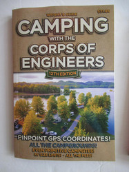 Wright's Guide Camping with the Corps of Engineers 12th Edition