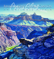 Bruce Aiken's Grand Canyon: An Intimate Affair