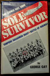 Sole Survivor: Torpedo Squadron Eight - Battle of Midway
