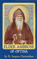 Elder Ambrose of Optina