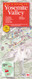 Map and Guide to Yosemite Valley
