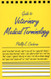 Guide To Veterinary Medical Terminology