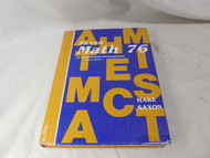 Saxon Math 76
