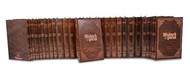 Mishneh Torah Set 18 volumes Hebrew and English - Updated version