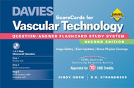Vascular Technology Scorecards: A Q & a Flashcard Study System