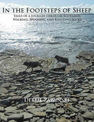 In the Footsteps of Sheep: Tales of a Journey Through Scotland