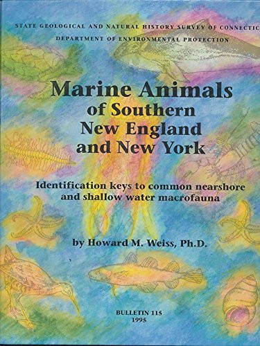 Marine animals of southern New England and New York