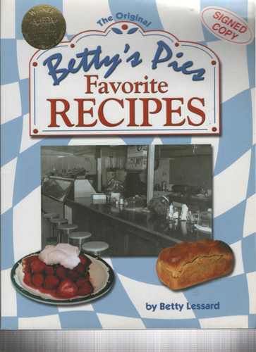 Betty's Pies Favorite Recipes