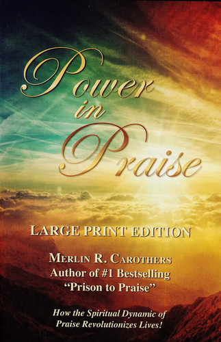 Power in Praise: Giant Print