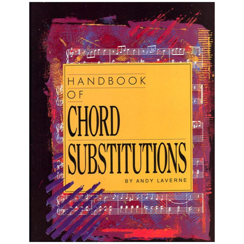 Handbook of Chord Substitutions