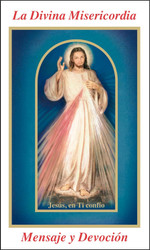 La Divina Misericordia Mensaje y Devocion [Spanish Edition]