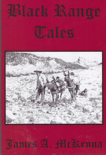 Black Range Tales