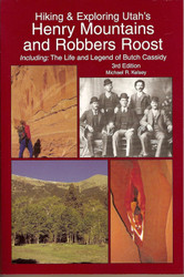 Hiking & Exploring Utah's Henry Mountains and Robbers Roost