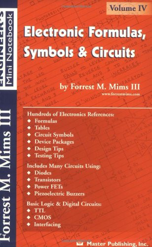 Electronic Formulas Symbols & Circuits