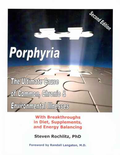 Porphyria: The Ultimate Cause of Common Chronic and Environmental