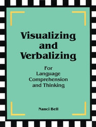 Visualizing and Verbalizing for Language Comprehension and Thinking