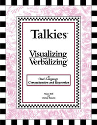 Talkies Visualizing and Verbalizing for Language Comprehension and