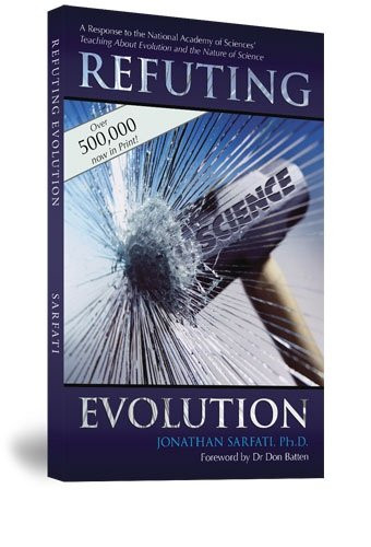 Refuting Evolution