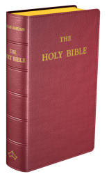 The Holy Bible Douay-Rheims Edition Pocket size Flexible cover