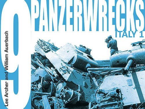 Panzerwrecks 9: Italy 1