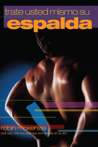 Treat Your Own Back - Spanish Edition