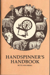 Spin Span Spun: Fact and Folklore for Spinners and Weavers