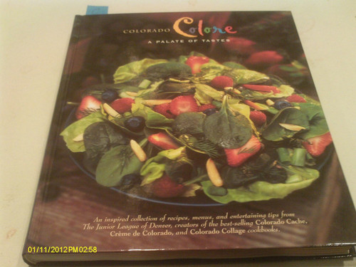 Colorado Colore: A Palate of Tastes