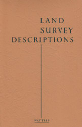 Land Survey Descriptions