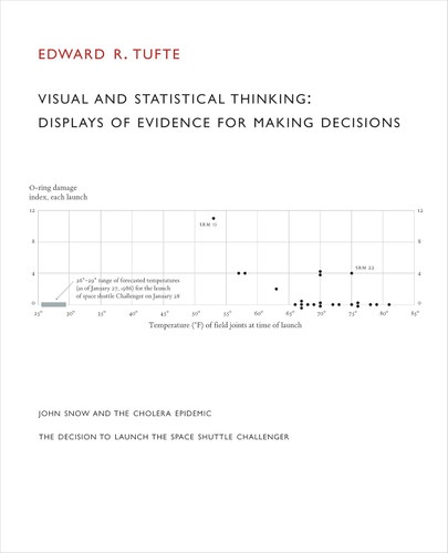Visual and Statistical Thinking