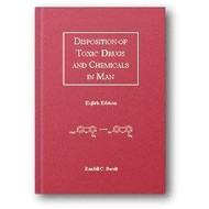 Disposition of Toxic Drugs and Chemicals in Man
