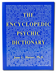The Encyclopedic Psychic Dictionary