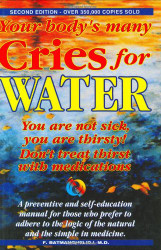 Your Body's Many Cries for Water