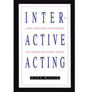Interactive Acting: Acting Improvisation and Interacting for Audience