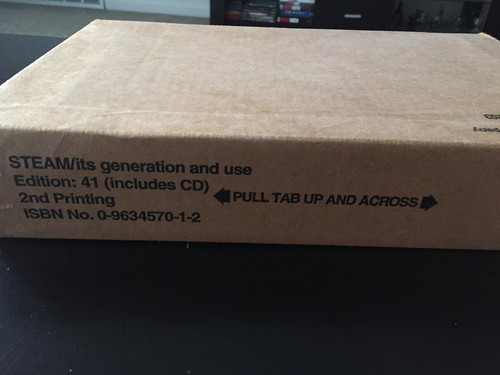 Steam: Its Generation and Use 41st Edition