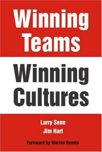 Winning Teams Winning Cultures
