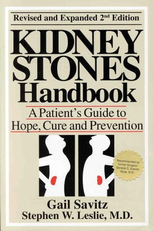 The Kidney Stones Handbook