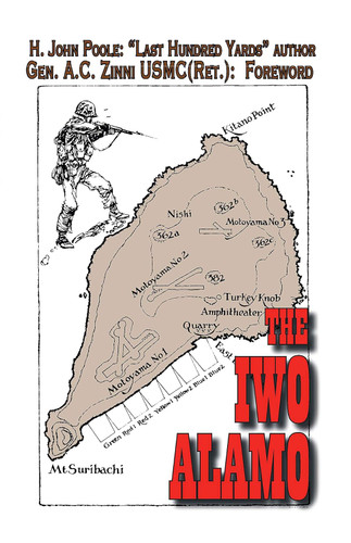 The Iwo Alamo