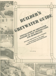 Builder's Greywater Guide