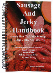 Sausage And Jerky Handbook