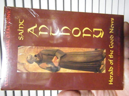 Saint Anthony herald of the good news