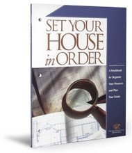Set Your House in Order: A Workbook to Organize Your Finances and