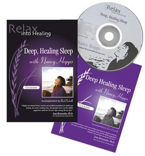 Deep Healing Sleep Cd