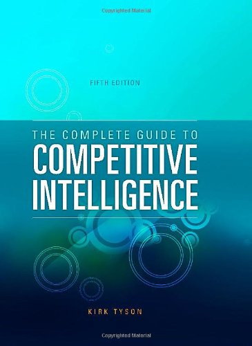 The Complete Guide to Competitive Intelligence