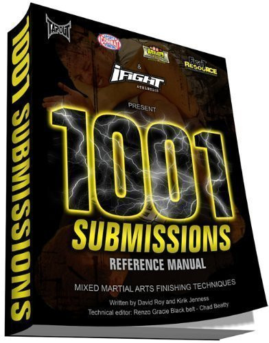 1001 Submissions: Mixed Martial Arts Finishing Techniques