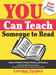 YOU Can Teach Someone to Read